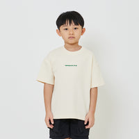 Boy Oversized Pique Top - SB2406068