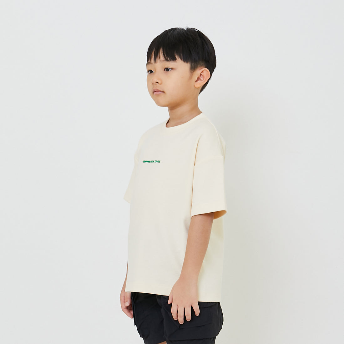 Boy Oversized Pique Top - SB2406068