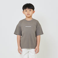 Boy Oversized Pique Top - SB2406068