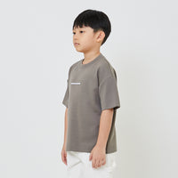 Boy Oversized Pique Top - SB2406068