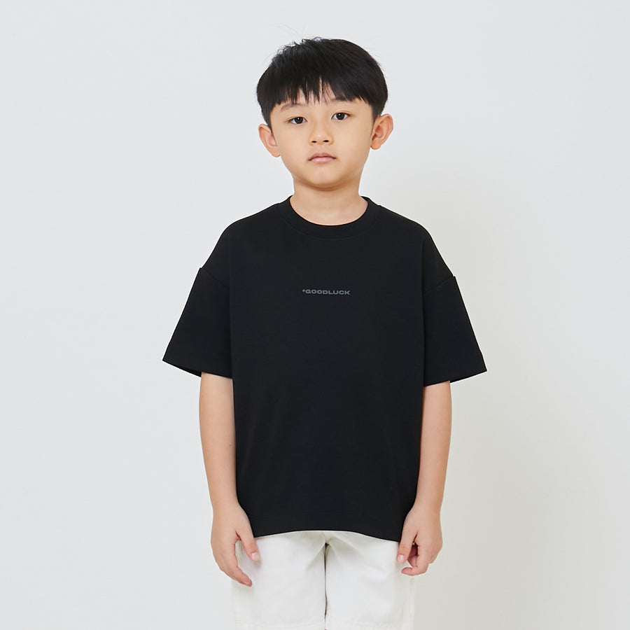 Boy Oversized Pique Top - SB2406068