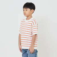 Boy Oversized Stripe Sweater - SB2406069