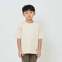 Boy Oversized Neoprene Top - SB2406070