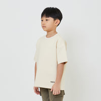 Boy Oversized Neoprene Top - SB2406070