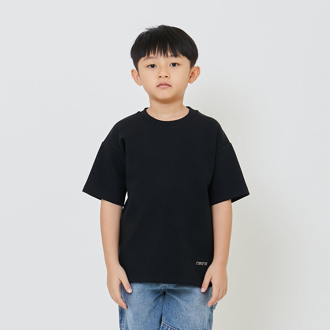 Boy Oversized Neoprene Top - SB2406070