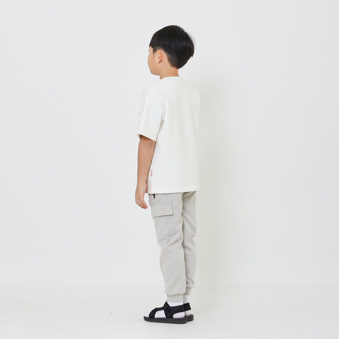 Boy Cargo Sweatpants - SB2406072