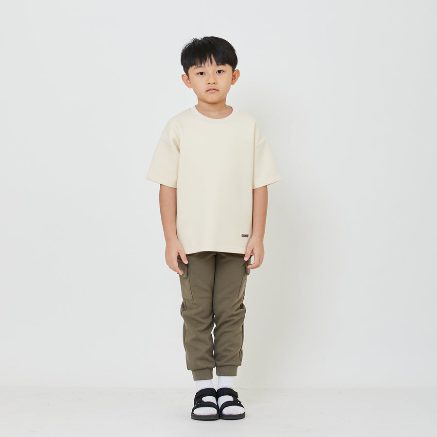 Boy Cargo Sweatpants - SB2406072