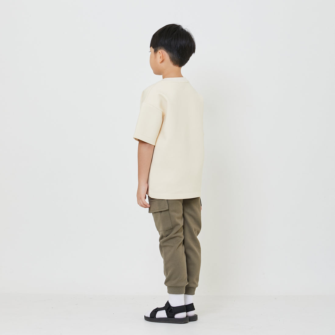 Boy Cargo Sweatpants - SB2406072