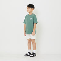 Boy Denim Cargo Shorts - SB2406073