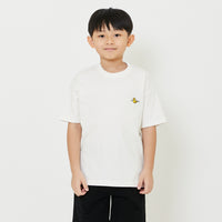 Boy Embroidery Oversized Tee - SB2406074