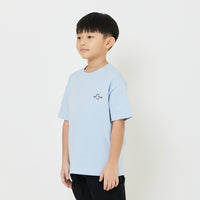 Boy Embroidery Oversized Tee - SB2406074