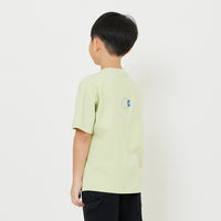 Boy Embroidery Oversized Tee - SB2406074