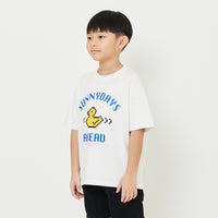 Boy Printed Oversized Tee - SB2406075