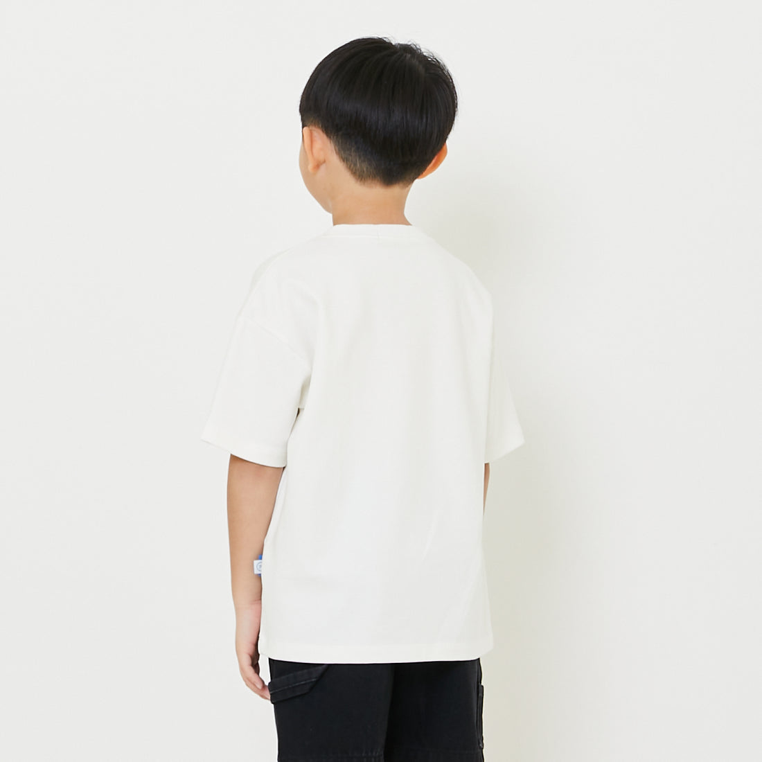 Boy Printed Oversized Tee - SB2406075