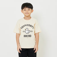 Boy Printed Oversized Tee - SB2406075