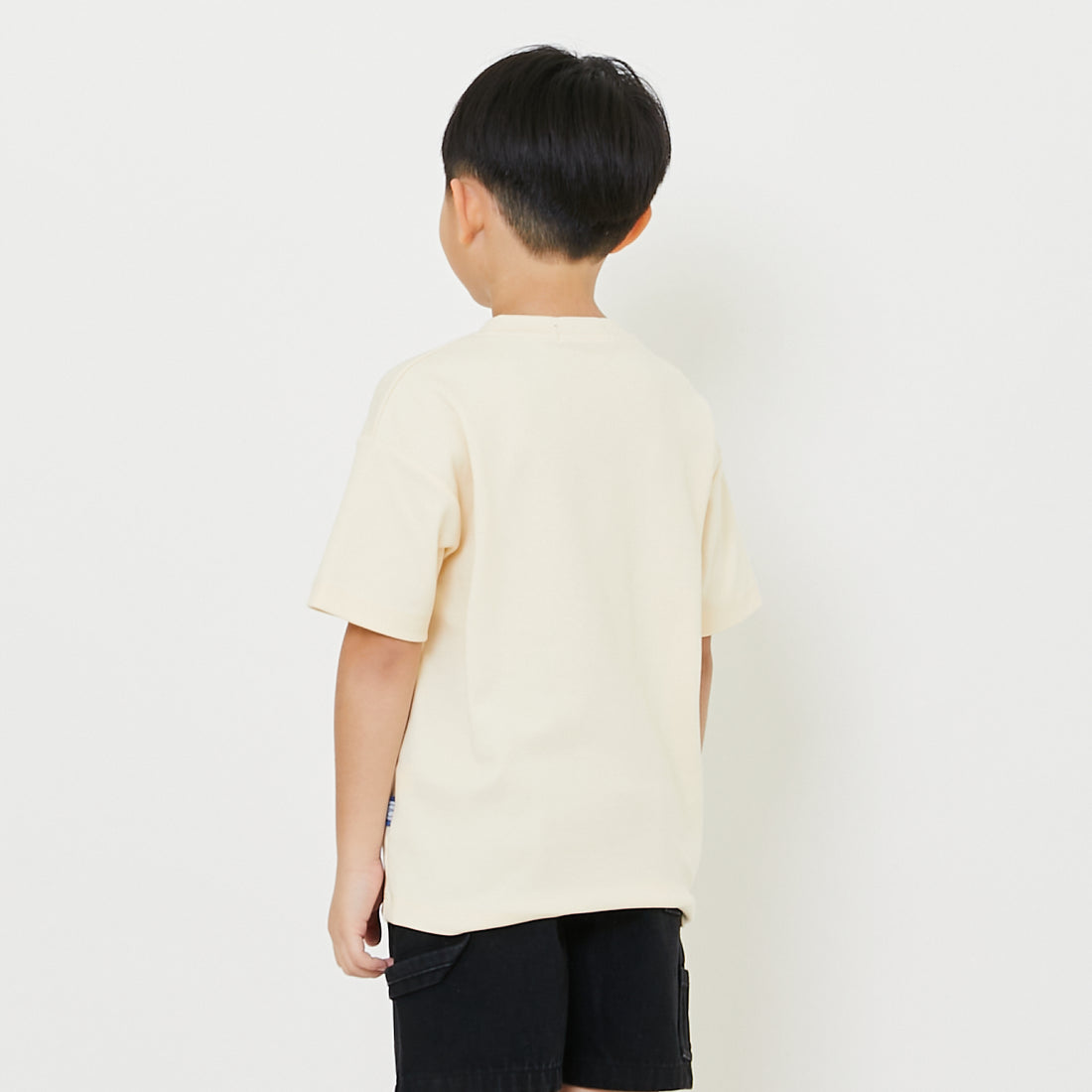 Boy Printed Oversized Tee - SB2406075