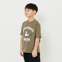 Boy Printed Oversized Tee - SB2406075