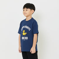 Boy Printed Oversized Tee - SB2406075