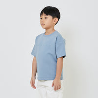 Boy Oversized Neoprene Top - SB2406076