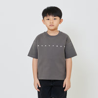 Boy Oversized Neoprene Top - SB2406076