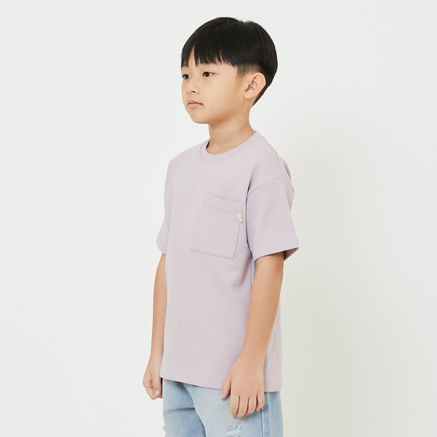 Boy Oversized Pocket Tee - SB2407077