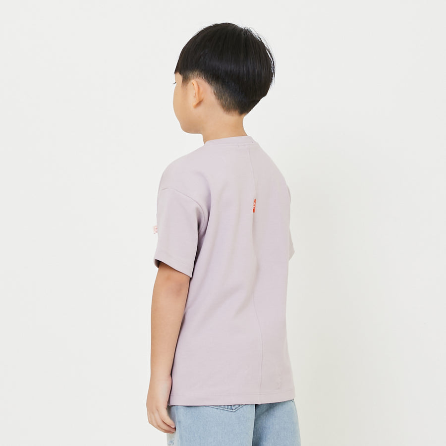 Boy Oversized Pocket Tee - SB2407077