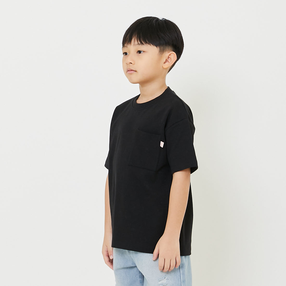 Boy Oversized Pocket Tee - SB2407077