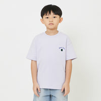 Boy Oversized Embroidery Tee - SB2407078