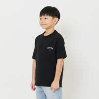 Boy Oversized Embroidery Tee - SB2407078