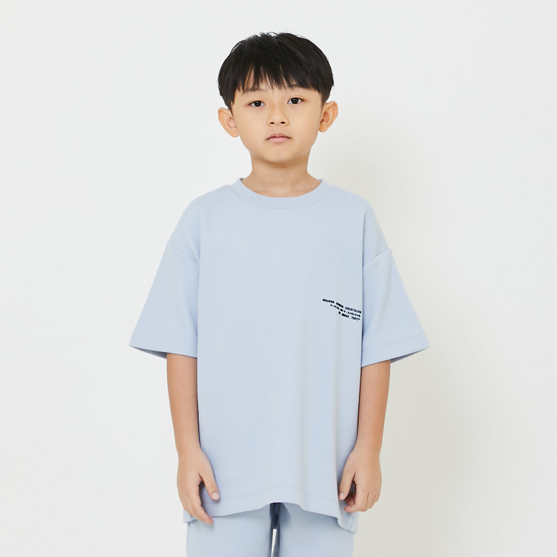 Boy Printed Pique Top - SB2407079