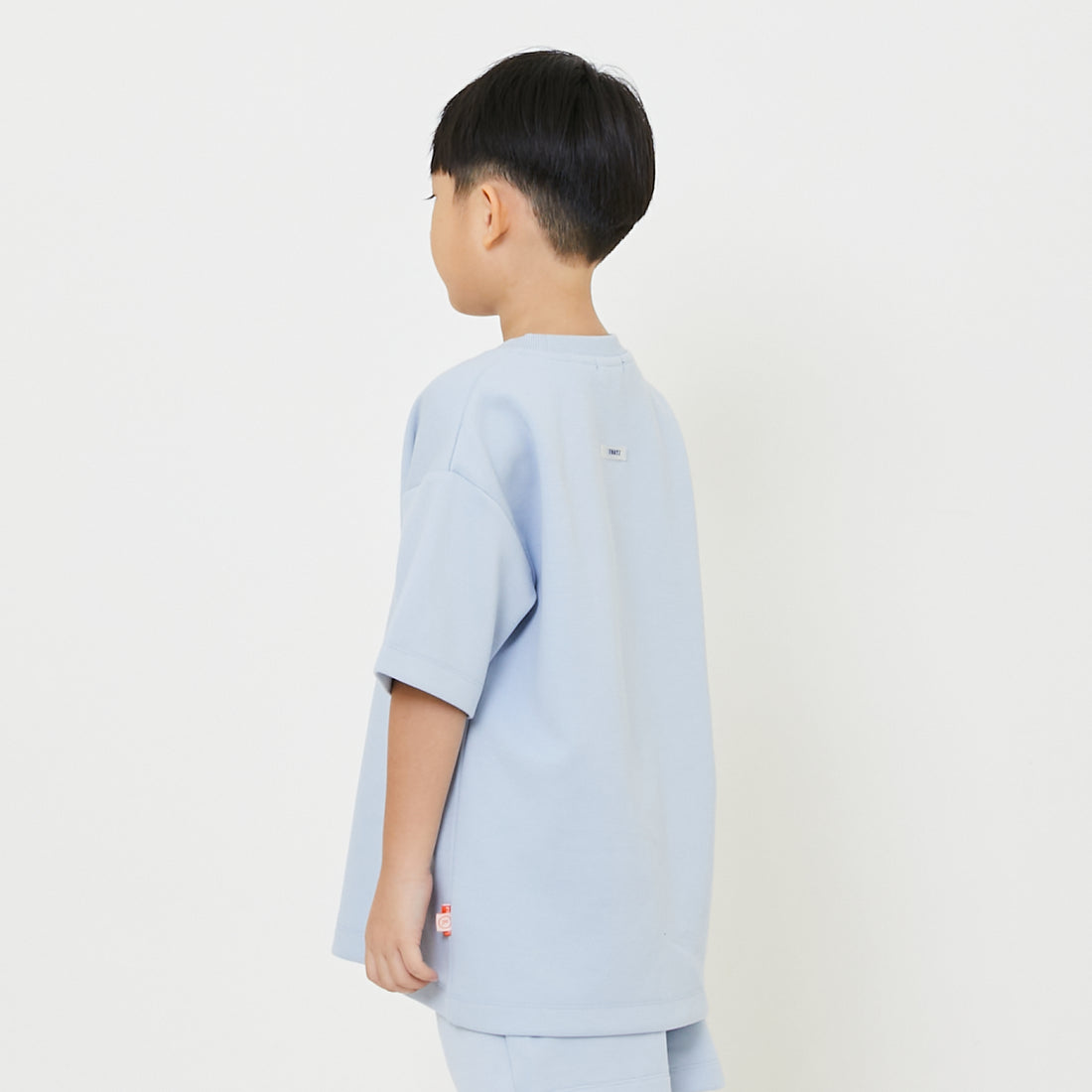 Boy Printed Pique Top - SB2407079