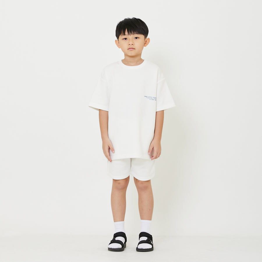 Boy Pique Shorts - SB2407080