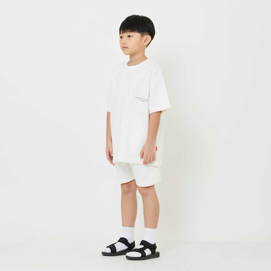 Boy Pique Shorts - SB2407080