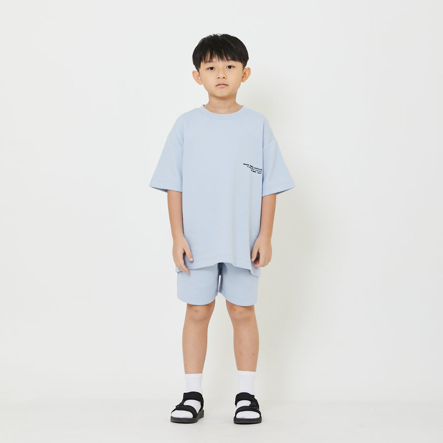 Boy Pique Shorts - SB2407080