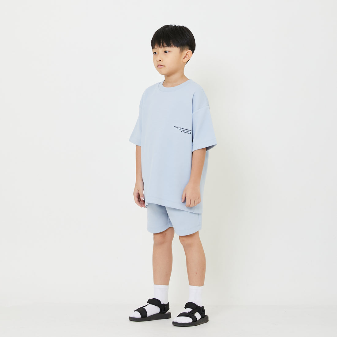 Boy Pique Shorts - SB2407080