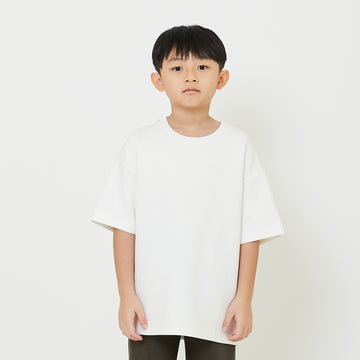 Boy Oversized Neoprene Top - SB2407081