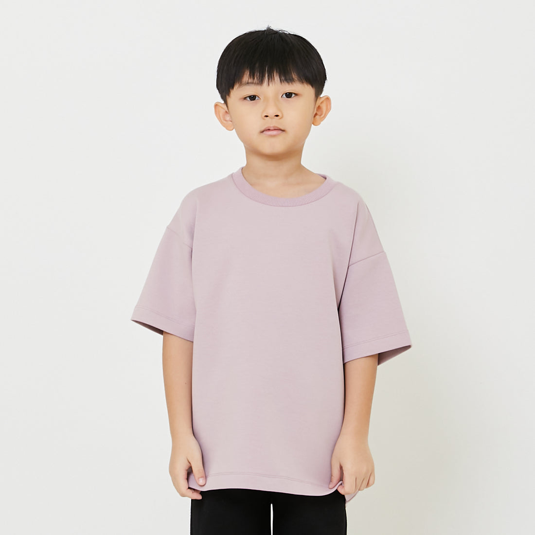 Boy Oversized Neoprene Top - SB2407081