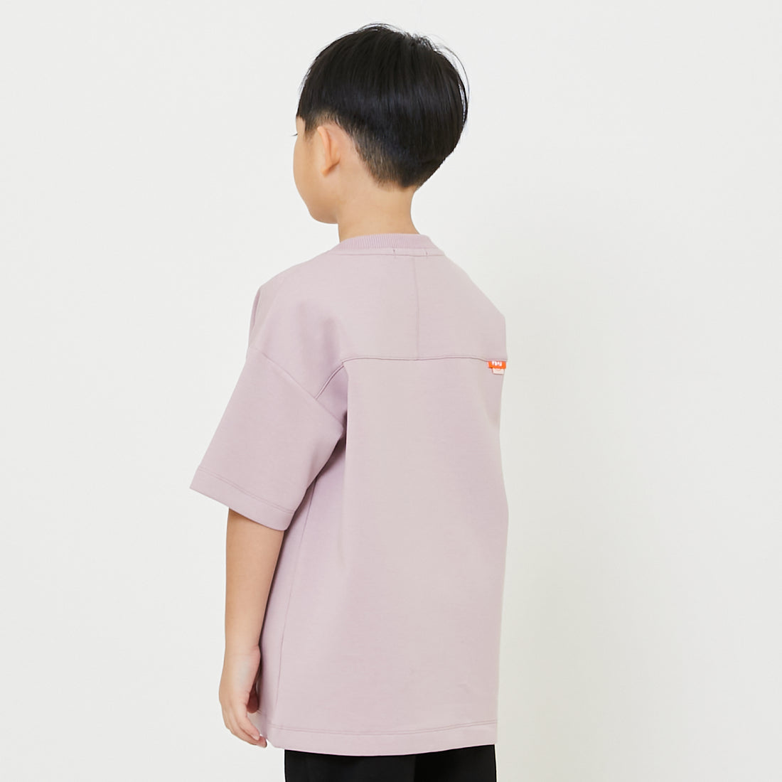 Boy Oversized Neoprene Top - SB2407081