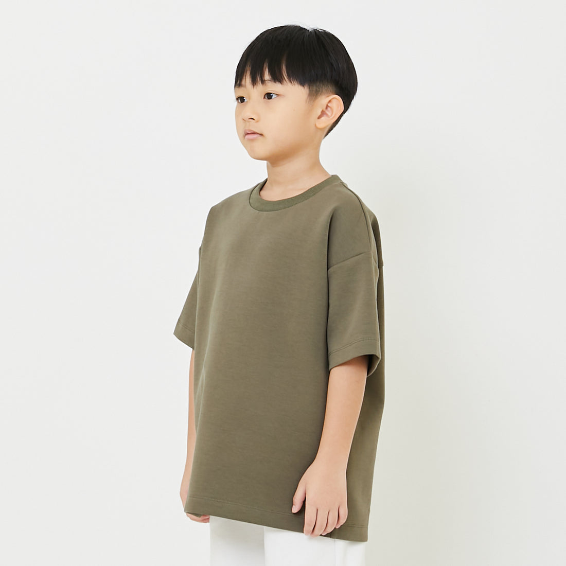 Boy Oversized Neoprene Top - SB2407081