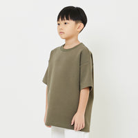 Boy Oversized Neoprene Top - SB2407081