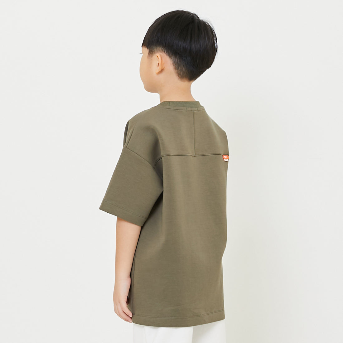 Boy Oversized Neoprene Top - SB2407081