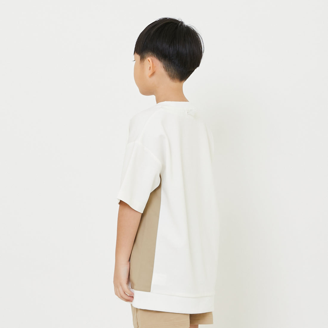 Boy Printed Oversized Tee - SB2407084