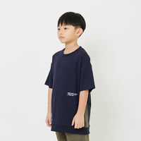 Boy Printed Oversized Tee - SB2407084