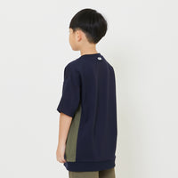 Boy Printed Oversized Tee - SB2407084