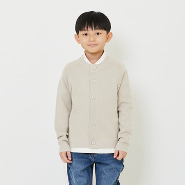 Boy Oversized Cardigan - SB2407086