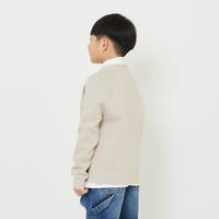 Boy Oversized Cardigan - SB2407086