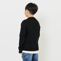 Boy Oversized Cardigan - SB2407086