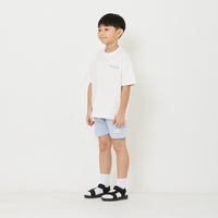 Boy Printed Sweat-Shorts - SB2407118