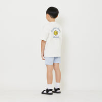 Boy Printed Sweat-Shorts - SB2407118