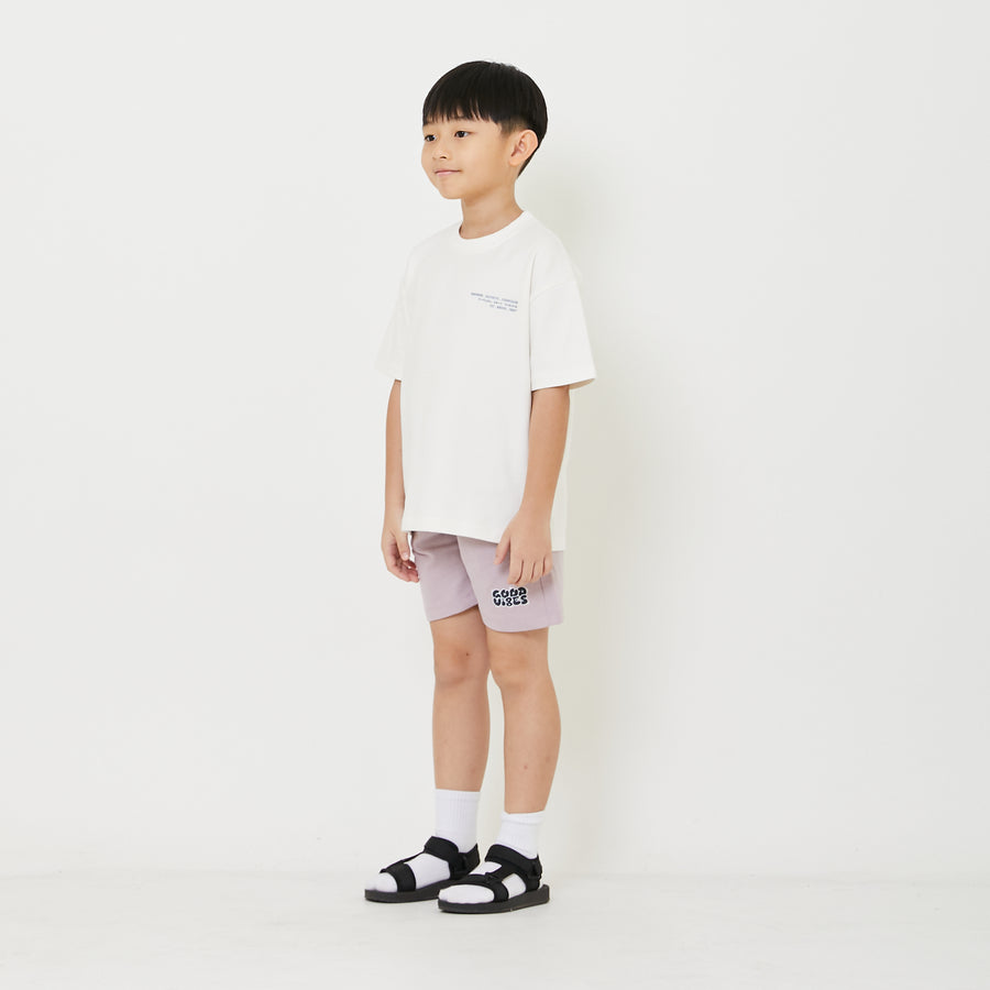 Boy Printed Sweat-Shorts - SB2407118